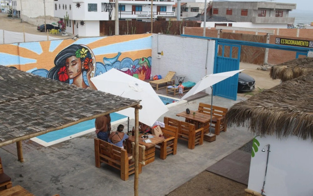 Surfari Punta Rocas