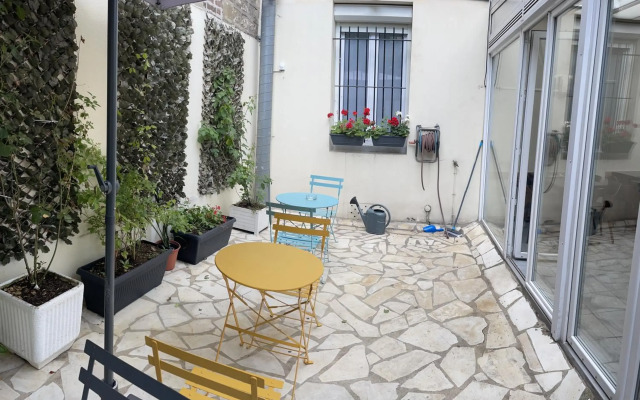 Hipotel Lilas Gambetta
