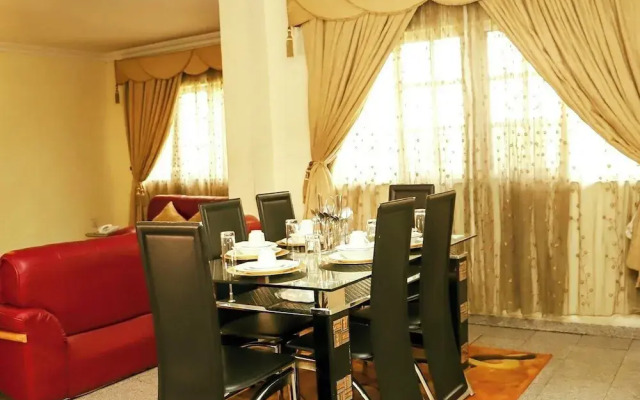 Sigma Base Apartments Lagos