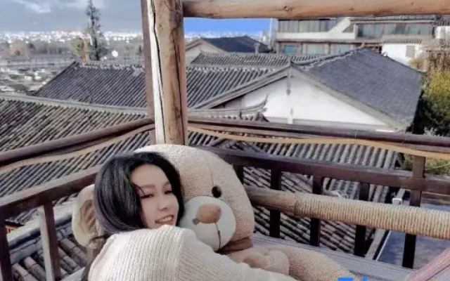 Three-time Bieyuan·star theme worry-free starry sky beauty hotel