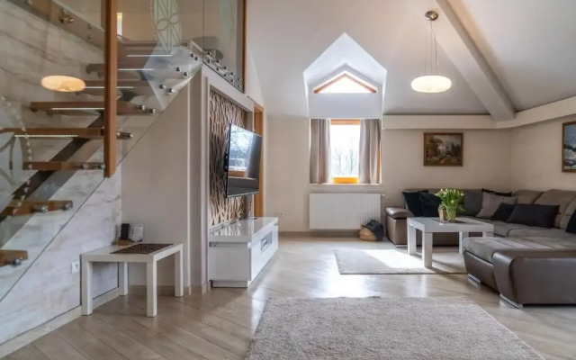 Apartament Giewont w Zakopanem