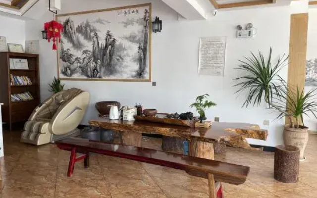 Sunshine Courtyard Inn (Jianshui Ancient City Branch)