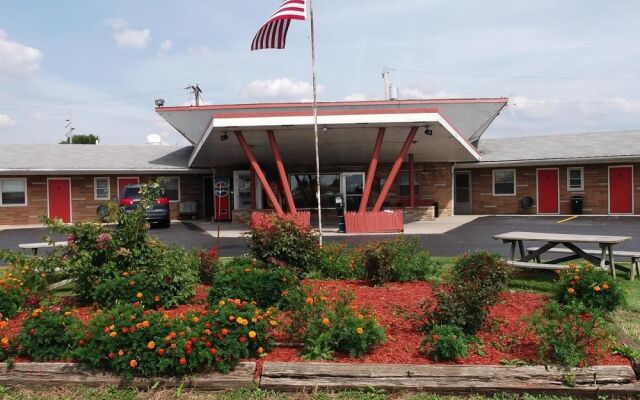 Rainbow Motel Montpelier