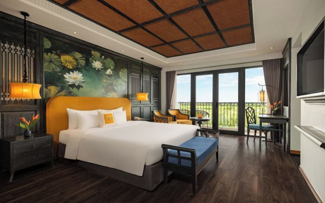 Shining Riverside Hoi An Boutique and Spa