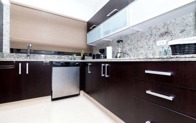 Two Bedroom Apartment Heliko 201