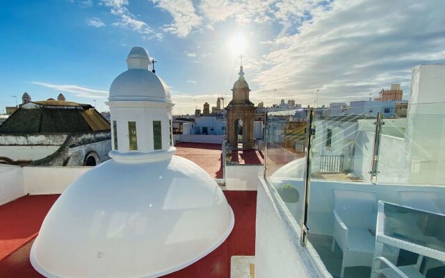 Hotel Boutique Las Cortes de Cádiz