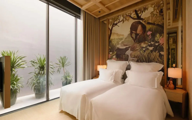 Raffles Sentosa Singapore