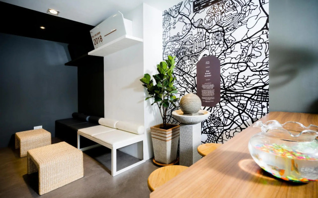 H Boutique Hotel Xplorer Maluri Cheras