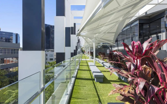 Meriton Suites Herschel Street, Brisbane