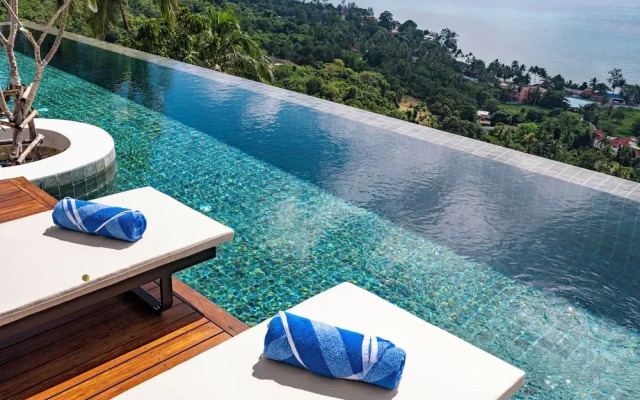 Anzhu Seamate Villa Samui
