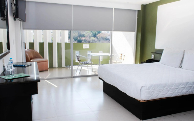 Hotel Borda Cuernavaca