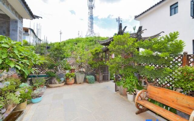 Old Fisher's Sentiment - Mountain-View & Sea-View Inn (Shuanglang Erhai Branch)