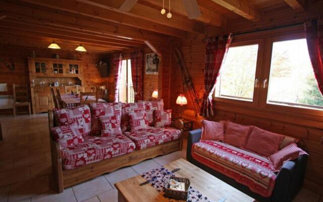 Chalet Gérardmer, 5 pièces, 8 personnes - FR-1-589-39