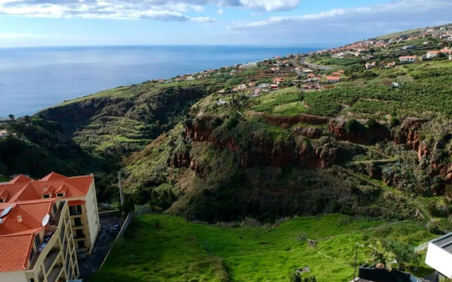 Sunset Star with Sea View