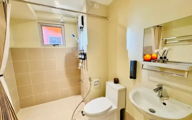 Cozy Vibes Retreat in Makati