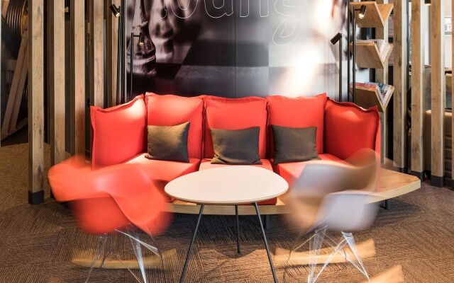 ibis Angers Centre Château