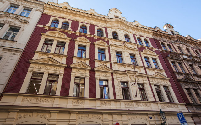 Gorgeous Prague Rooms