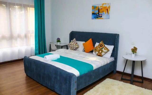 Lux suites Rosewood Park Apartments
