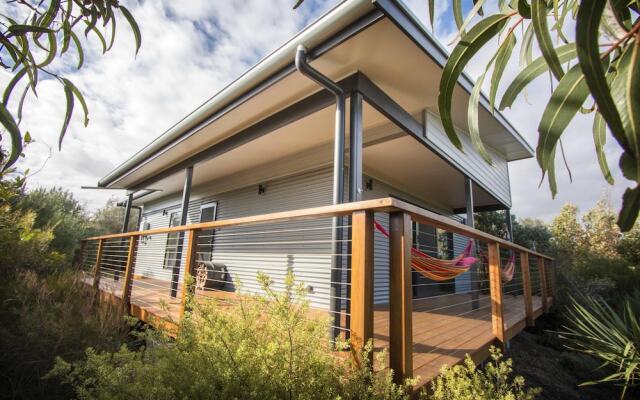 Coorong Cabins - Pelican Cabin