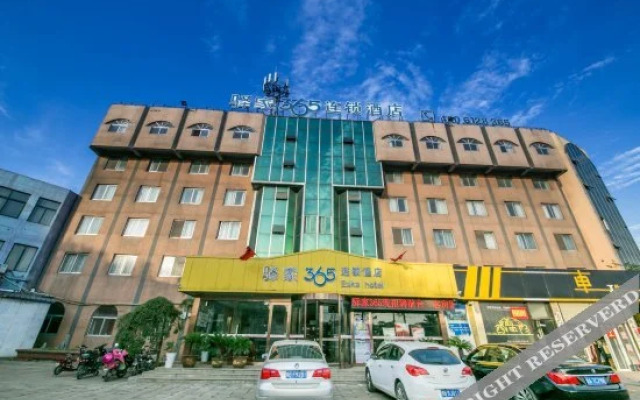 Yijia 365 Chain Hotel (Kaifeng Kaihua)