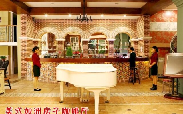 Xiangnanwan American Style Countryside Villa Hotel