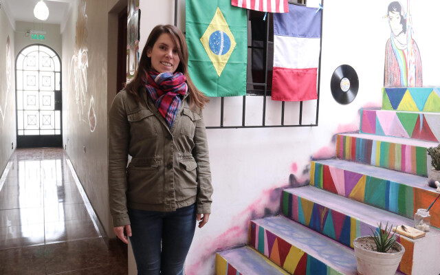Tierras Viajeras Hostel Cultural