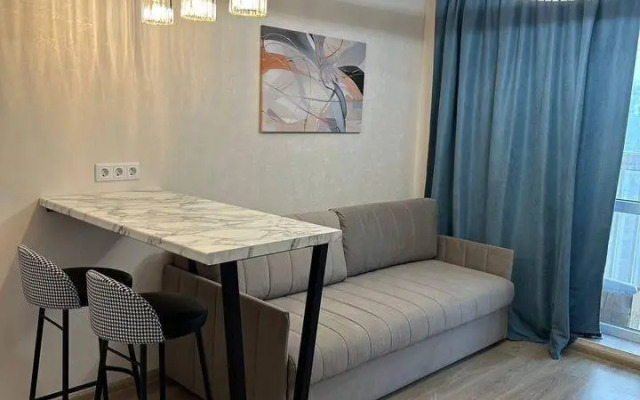 Apartment on S.Ya. Lemesheva street 8
