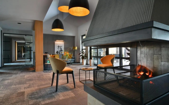 Boutique Hotel by BlackSeaRama