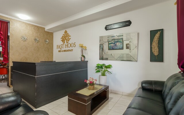 Fast Hous Syariah Bogor by Reddoors