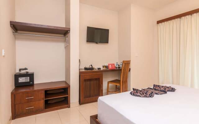 ZEN Rooms Ubud Sukma Tebesaya