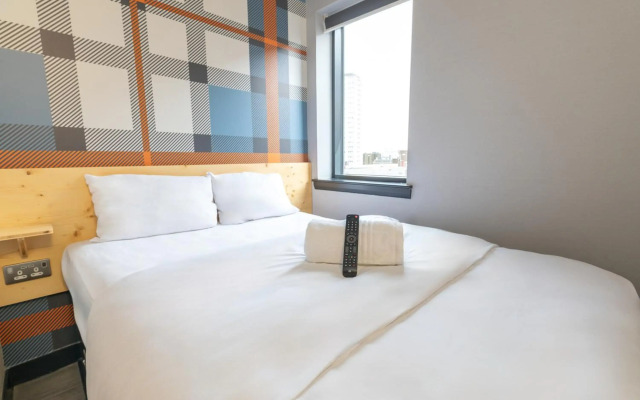 easyHotel Glasgow
