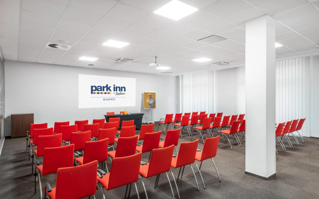 Park Inn by Radisson Budapest