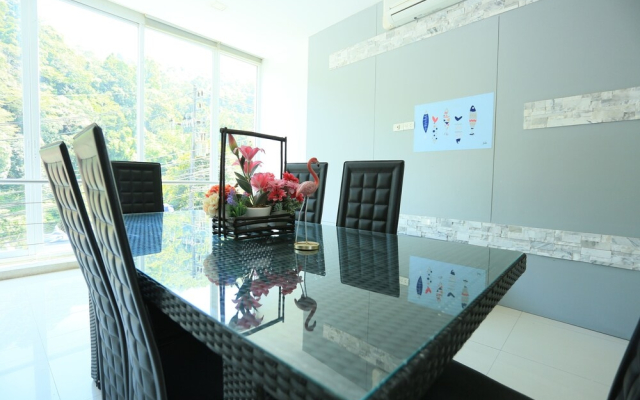 Patong Seaview Pool Villa 3 bedroom