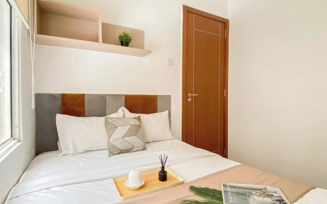 Standard 2BR Apartment Vittoria Residence
