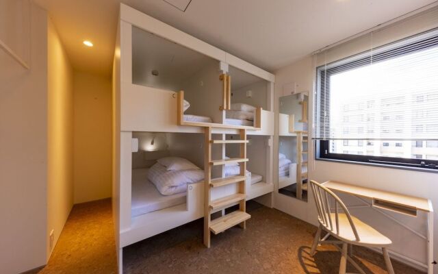 plat hostel keikyu sapporo ichiba
