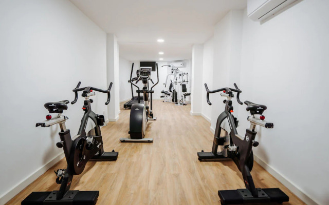 Luxury apartment with sea view on the Costa Blanca