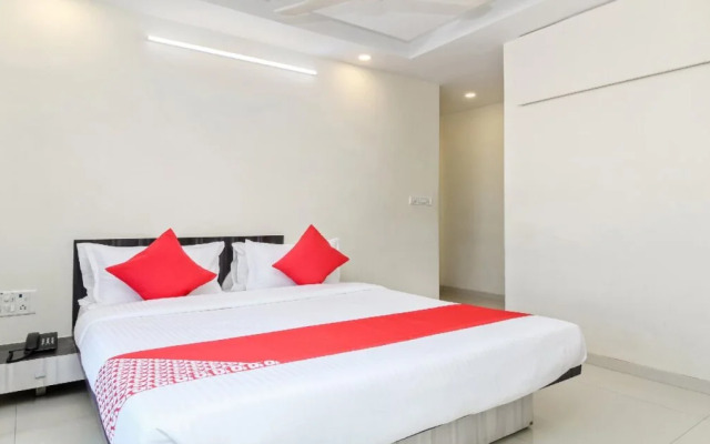 Zaika Orchid Apartments by OYO