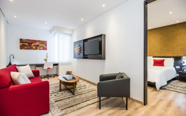 Luhho Suites Bogota