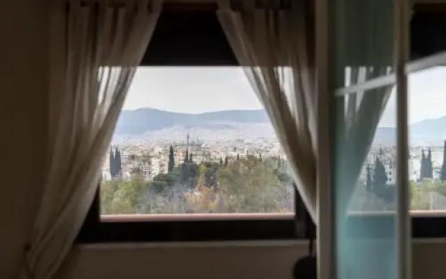 Top floor ap Huge balcony with astonishing view