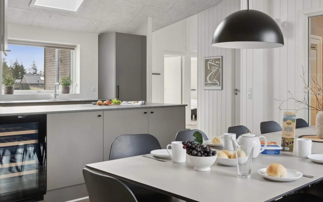 5 Star Holiday Home in Romo