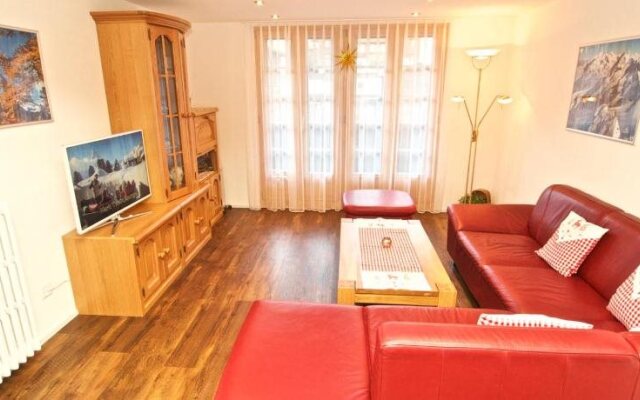 Chalet Bergkristall