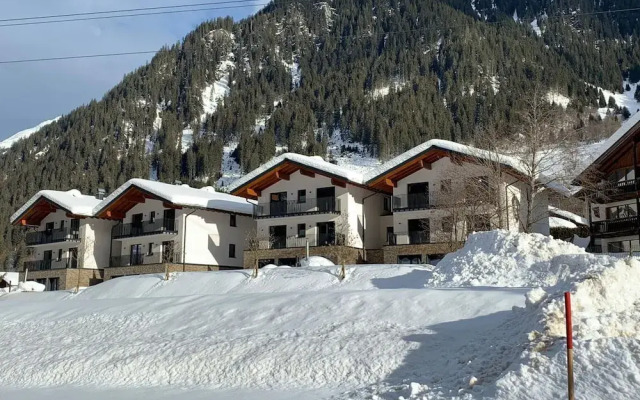 Marvelous Holiday Home in Gaschurn near Cross Country Skiing