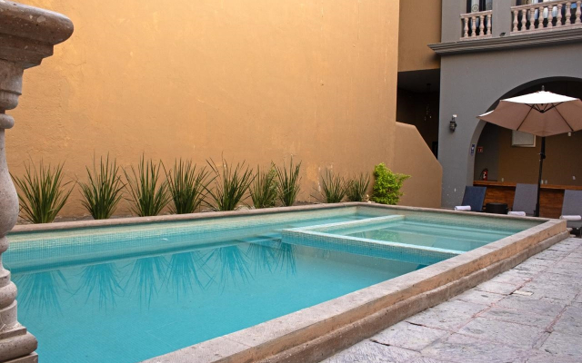 Hotel Plaza de Armas