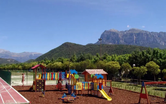 Bungalows Pena Montanesa