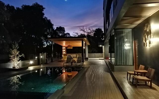 Villa Gris Pranburi