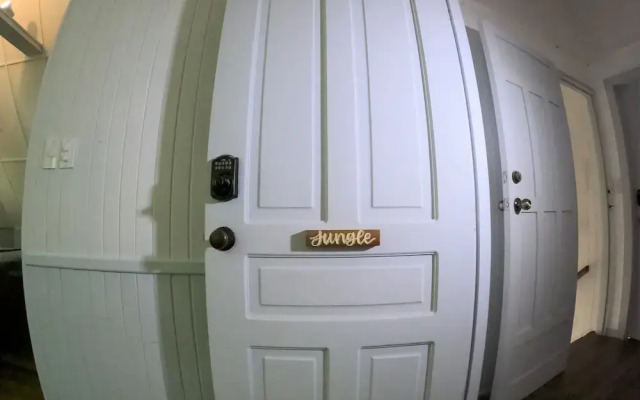 Casa Cecilia Beach Front