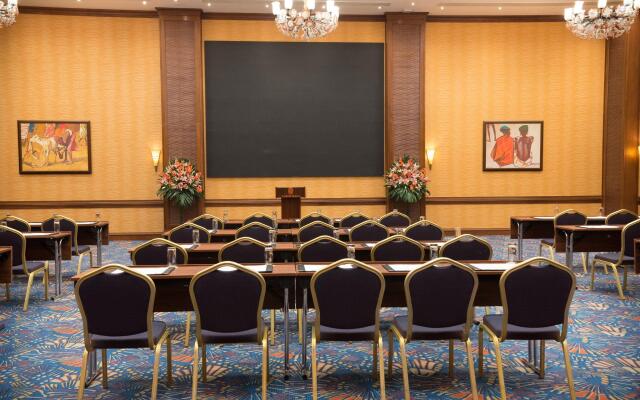 Nairobi Serena Hotel