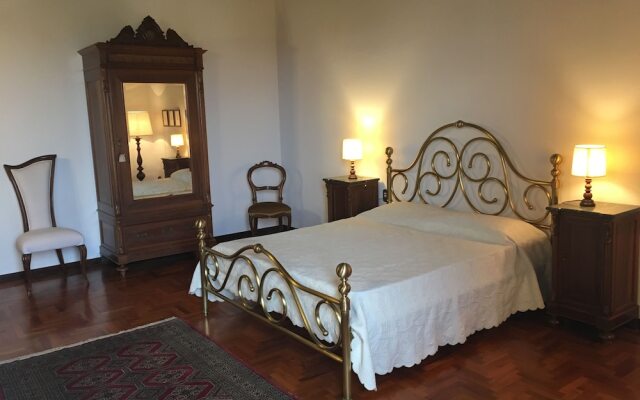 Villa al Castello Florence View