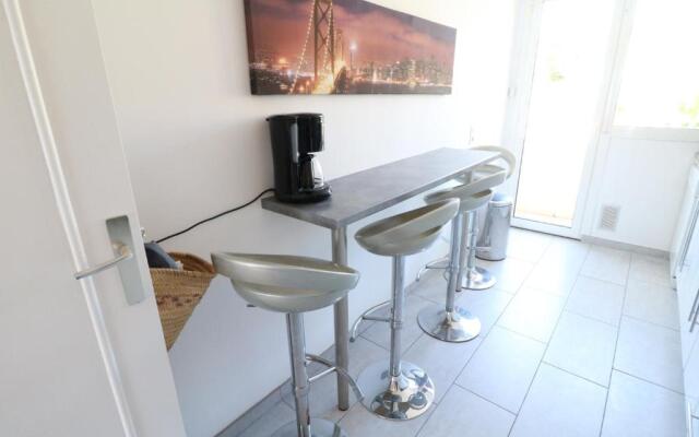 Amazing Sea View 2 Bedroom Front of the Beach 303