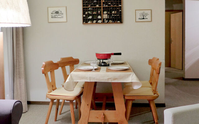 Chalet Simmental P-3